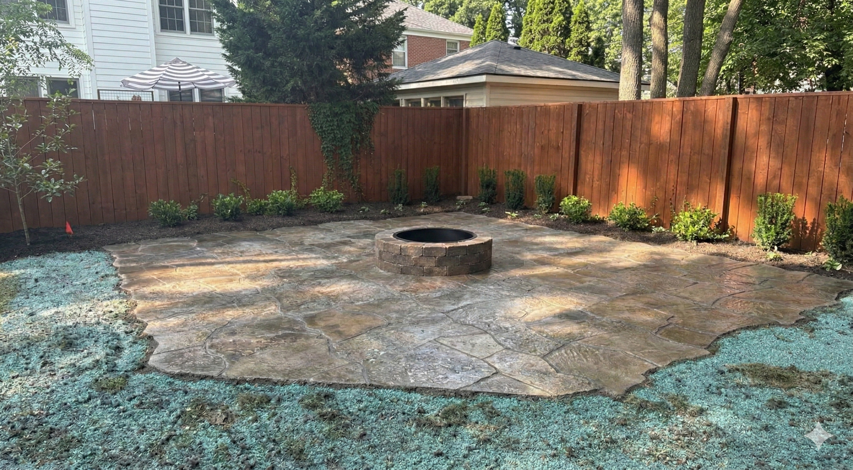 Torres Concrete team